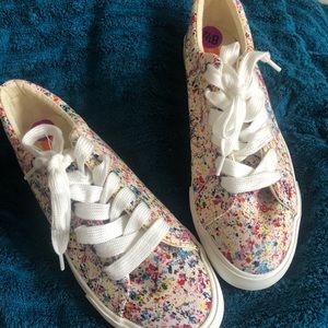 Canvas Print sneaker